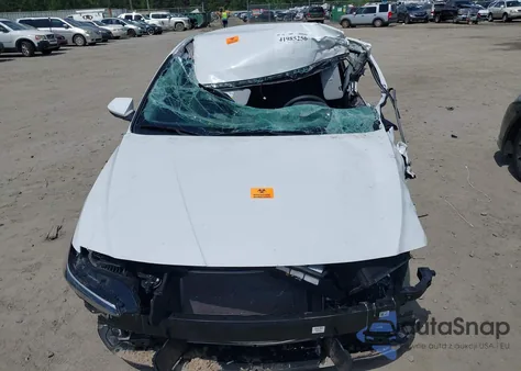 2024 Hyundai Elantra Se из США, поврежденный, VIN KMHLL4DG1RU798092